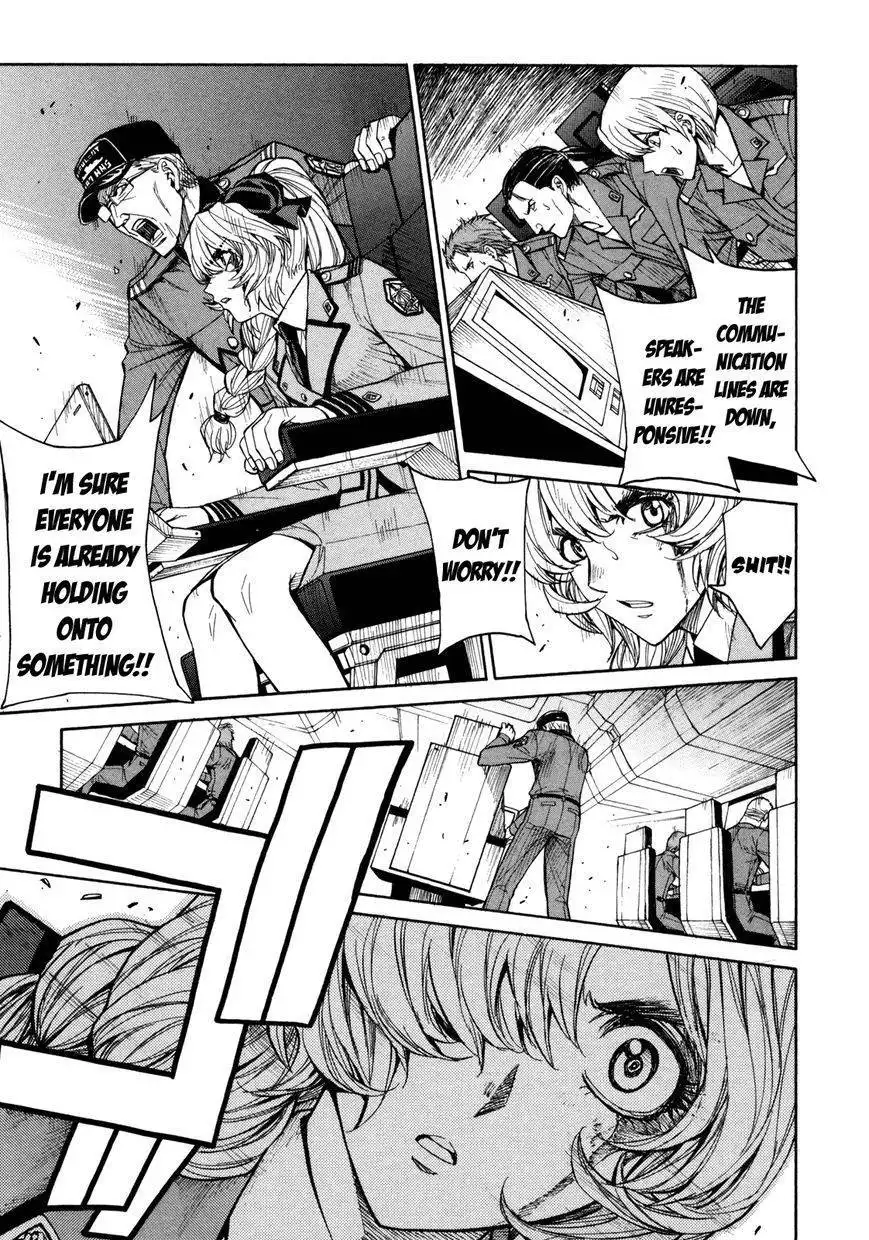 Full Metal Panic! Sigma Chapter 83 6